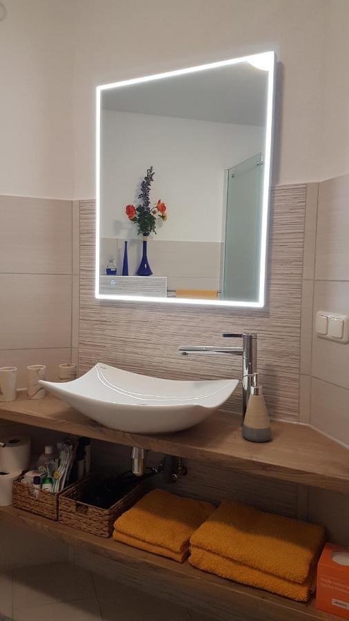Ferienwohnung Mittelmuehle Teupitz Luaran gambar