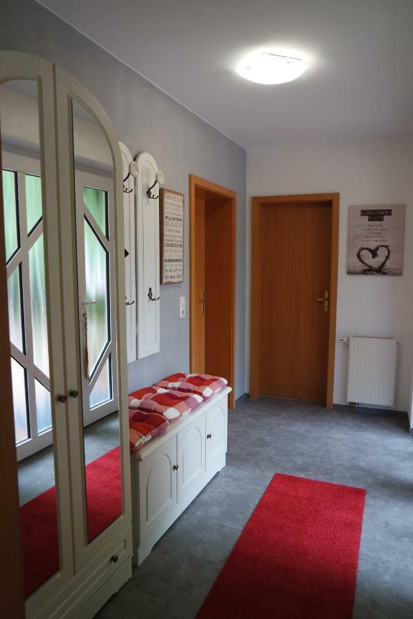 Ferienwohnung Mittelmuehle Teupitz Luaran gambar